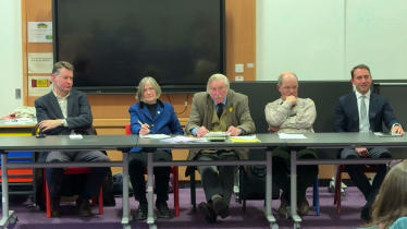 Renewables debate kinross